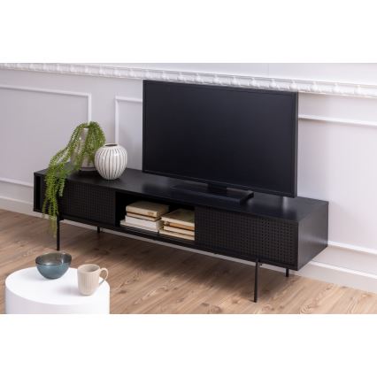 Mesa de TV AXEL preto