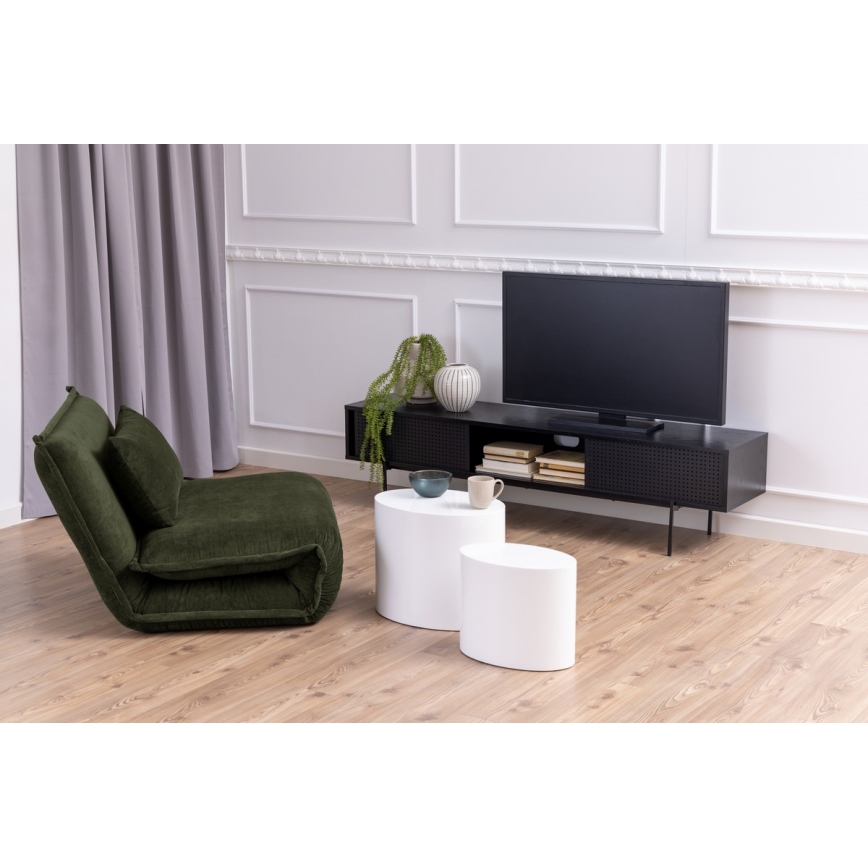 Mesa de TV AXEL preto