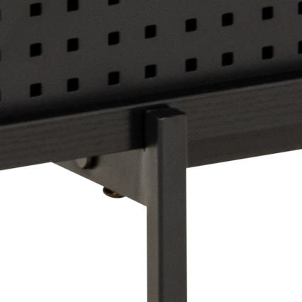 Mesa de TV AXEL preto