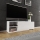 Mesa de TV CLIF 40x180 cm branco