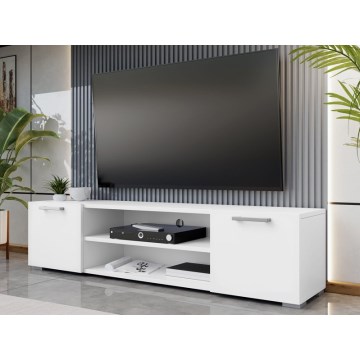 Mesa de TV GIMREN 36x156 cm branco