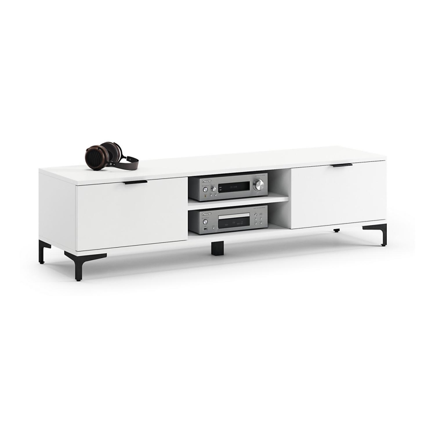 Mesa de TV LORA branco