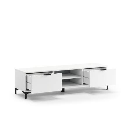 Mesa de TV LORA branco