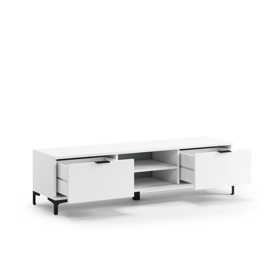 Mesa de TV LORA branco