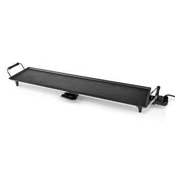 Mesa gril Teppanyaki 1800W/230V