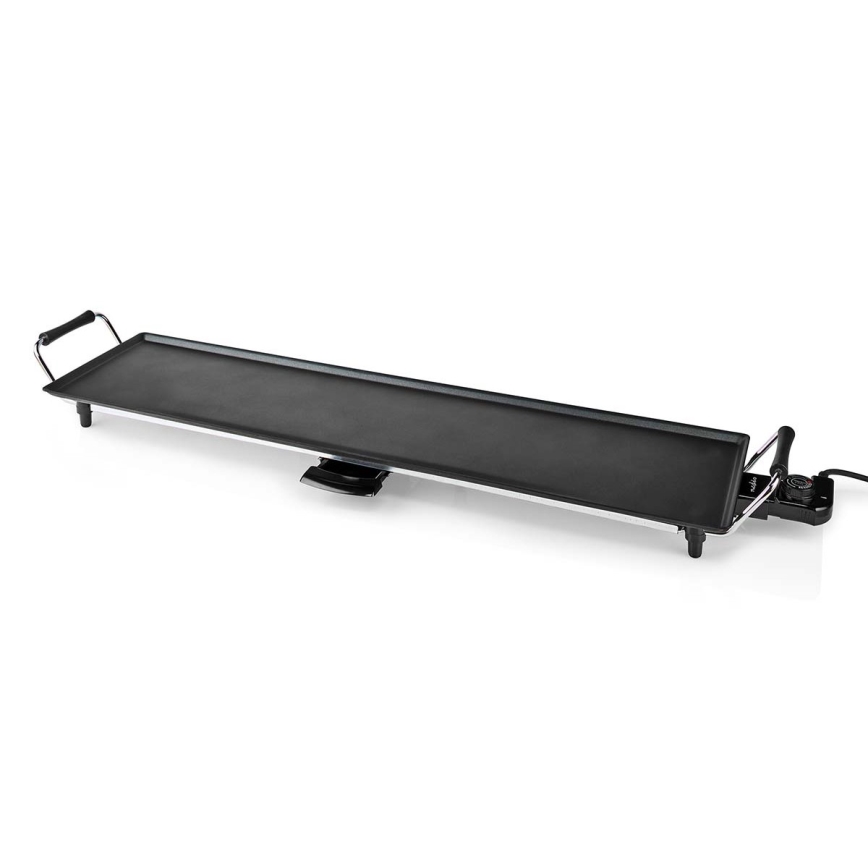 Mesa gril Teppanyaki 1800W/230V