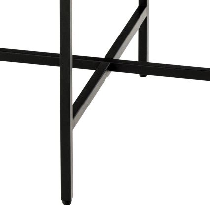Mesa lateral MIA antracite