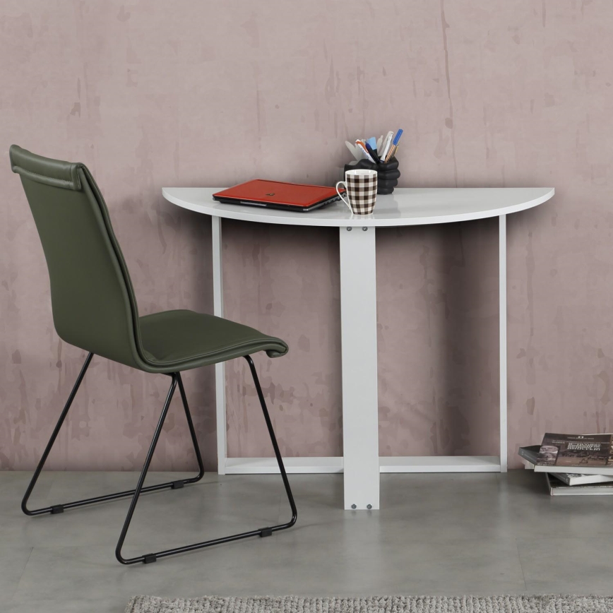 Mesa MIDDLE 77x106 cm branco