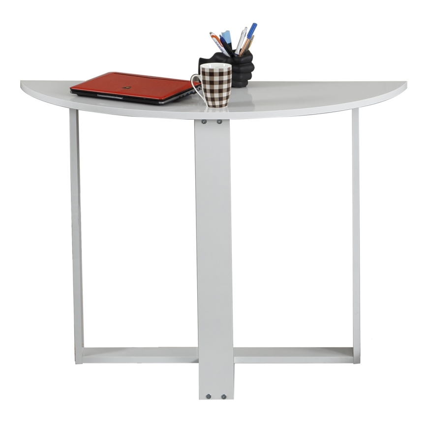Mesa MIDDLE 77x106 cm branco