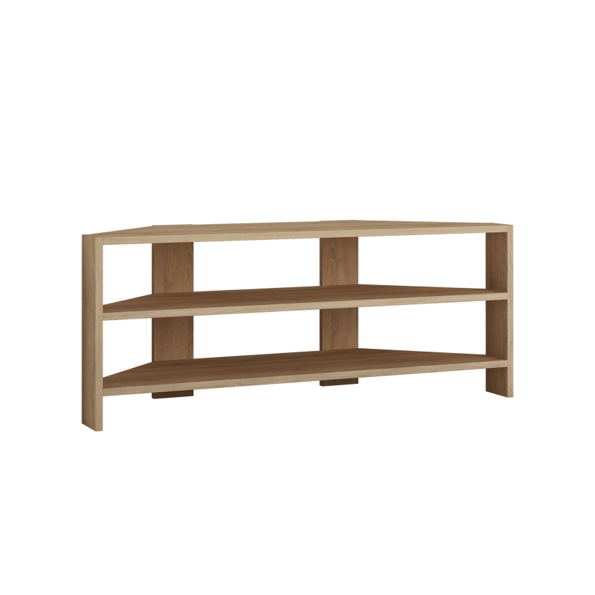 Mesa para TV THALES 45x114 cm carvalho