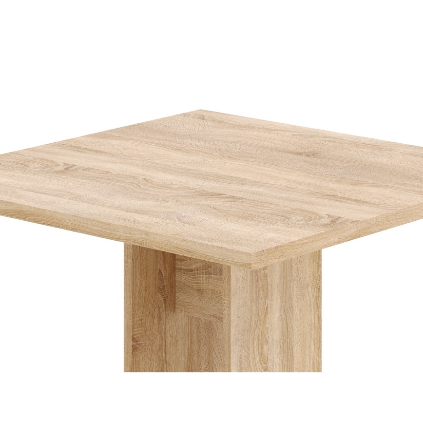 Mesa STRAPO Carvalho Sonoma