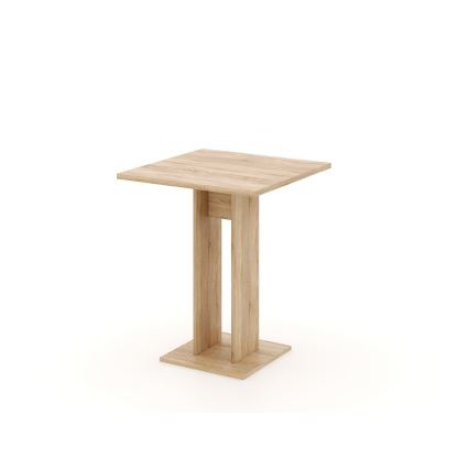 Mesa STRAPO Carvalho Sonoma