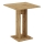 Mesa STRAPO em carvalho artisan