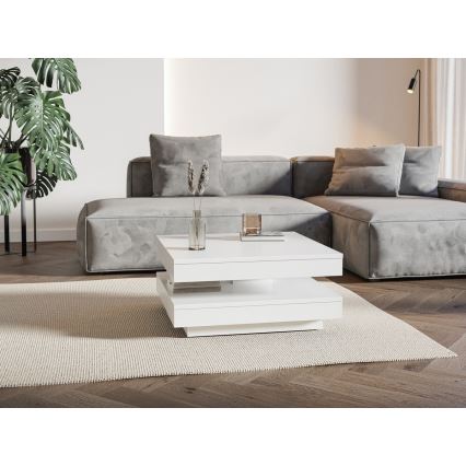Mesa TIMO branca
