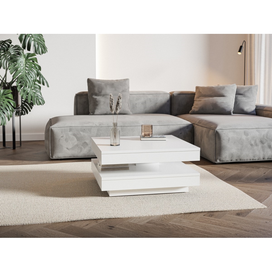 Mesa TIMO branca