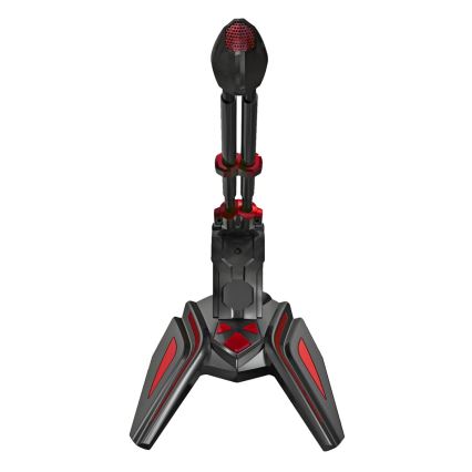 Microfone de gaming VARR 4.5V JACK 3.5mm
