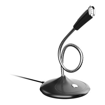 Microfone mesa JACK 3.5 mm 4.5V