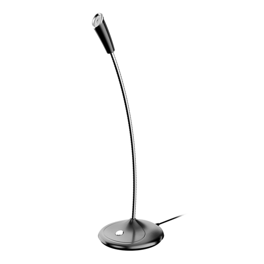 Microfone mesa JACK 3.5 mm 4.5V