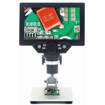 Microscópio digital G1200