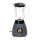 Misturadora 500W/230V aço inoxidável/cinzento