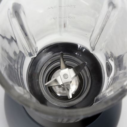 Misturadora 500W/230V aço inoxidável/cinzento