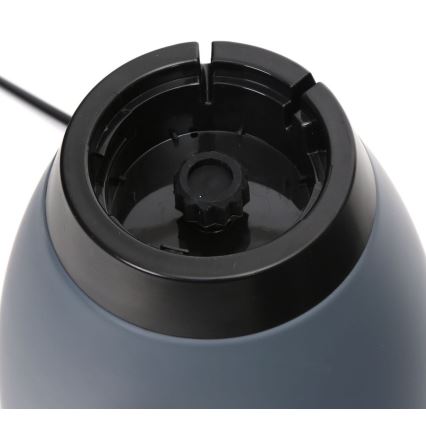 Misturadora 500W/230V aço inoxidável/cinzento