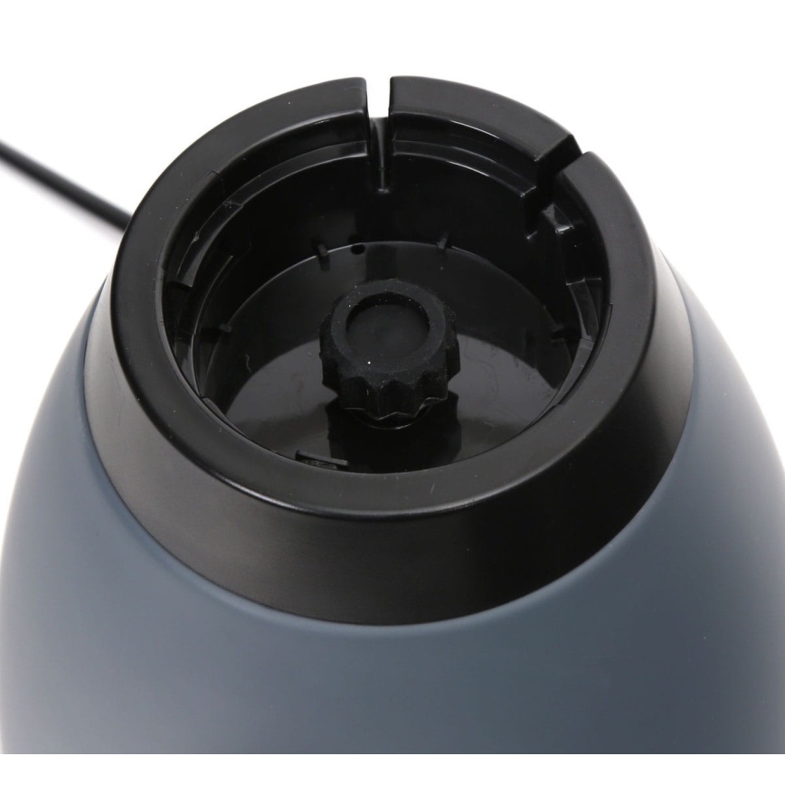 Misturadora 500W/230V aço inoxidável/cinzento