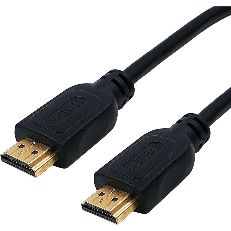 MK FLORIA MKF-100102 - 1,8m - Cabo HDMI com Ethernet V2.0 1,8m