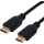 MK FLORIA MKF-100102-1m - Cabo HDMI com Ethernet V2.0 1m