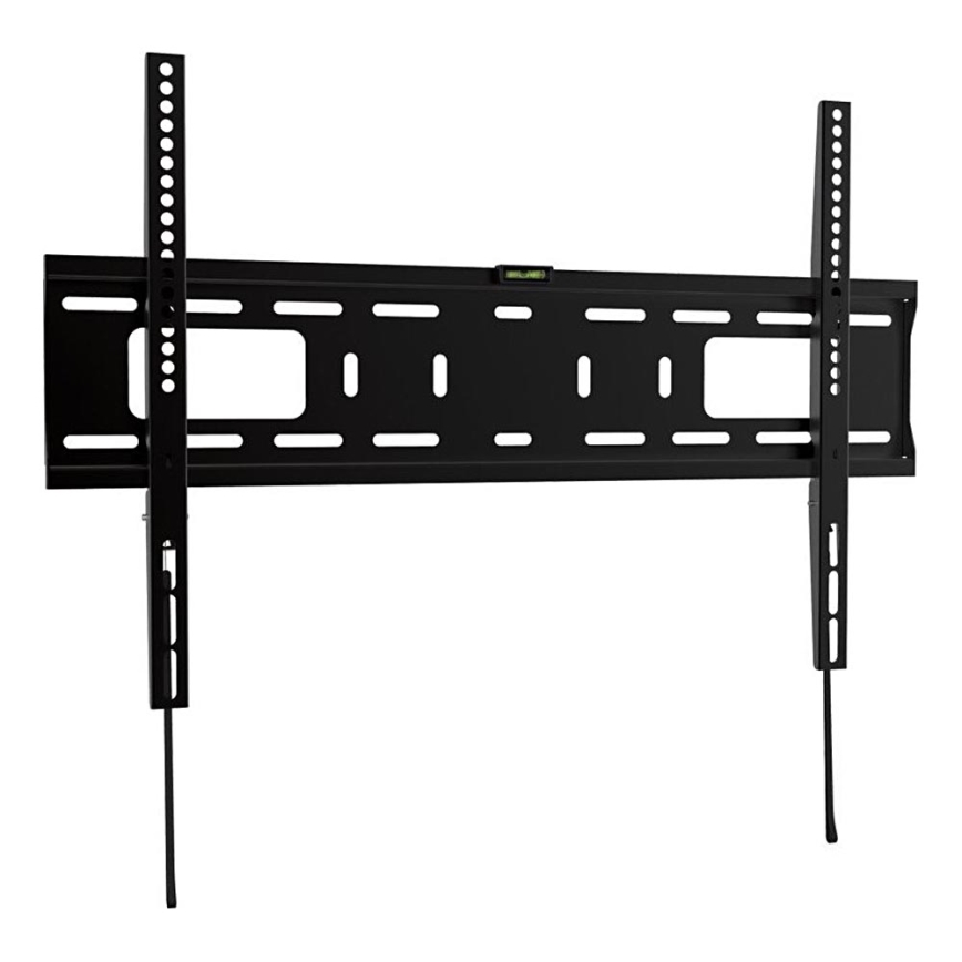 MK FLORIA MKF-17DF641 - Suporte de parede fixo para TV 80" preto