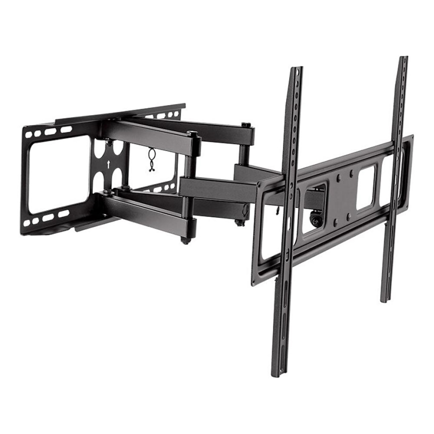 MK FLORIA MKF-17DP641 - Suporte de parede para TV com articulação 80" preto
