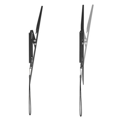 MK FLORIA MKF-20DN447 - Suporte de TV de parede dobrável 65" preto