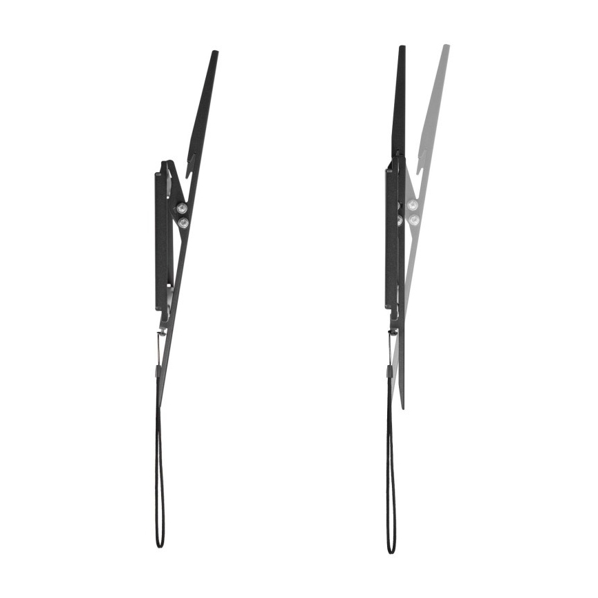 MK FLORIA MKF-20DN447 - Suporte de TV de parede dobrável 65" preto