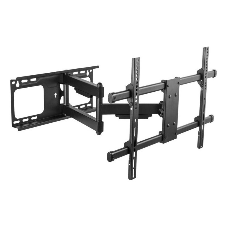 MK FLORIA MKF-20DP646 - Suporte de parede para TV com articulação 80" preto