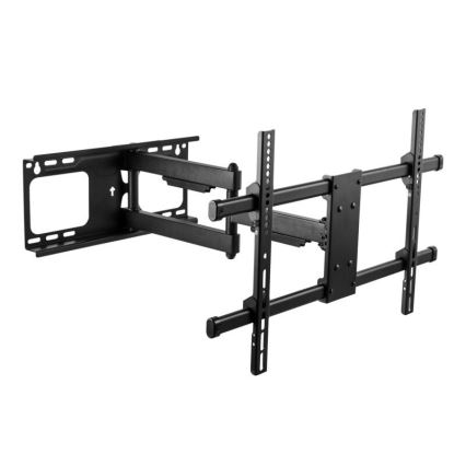 MK FLORIA MKF-20DP646 - Suporte de parede para TV com articulação 80" preto