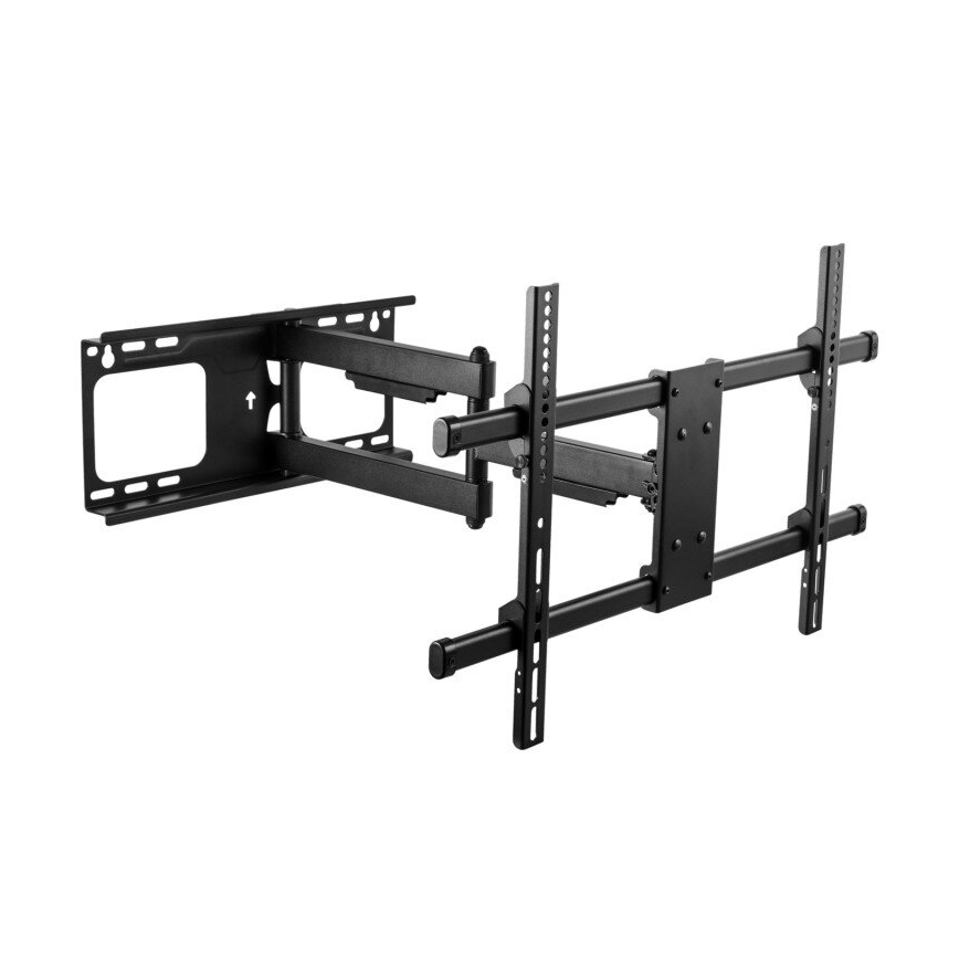 MK FLORIA MKF-20DP646 - Suporte de parede para TV com articulação 80" preto