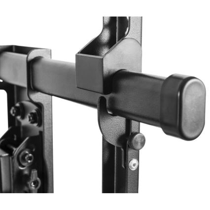 MK FLORIA MKF-20DP646 - Suporte de parede para TV com articulação 80" preto