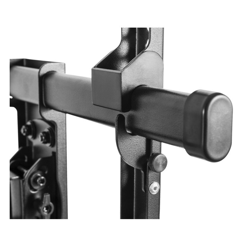 MK FLORIA MKF-20DP646 - Suporte de parede para TV com articulação 80" preto