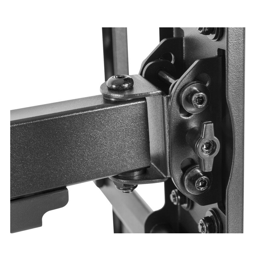 MK FLORIA MKF-20DP646 - Suporte de parede para TV com articulação 80" preto