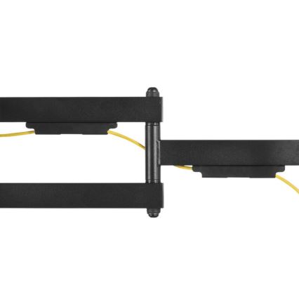 MK FLORIA MKF-20DP646 - Suporte de parede para TV com articulação 80" preto