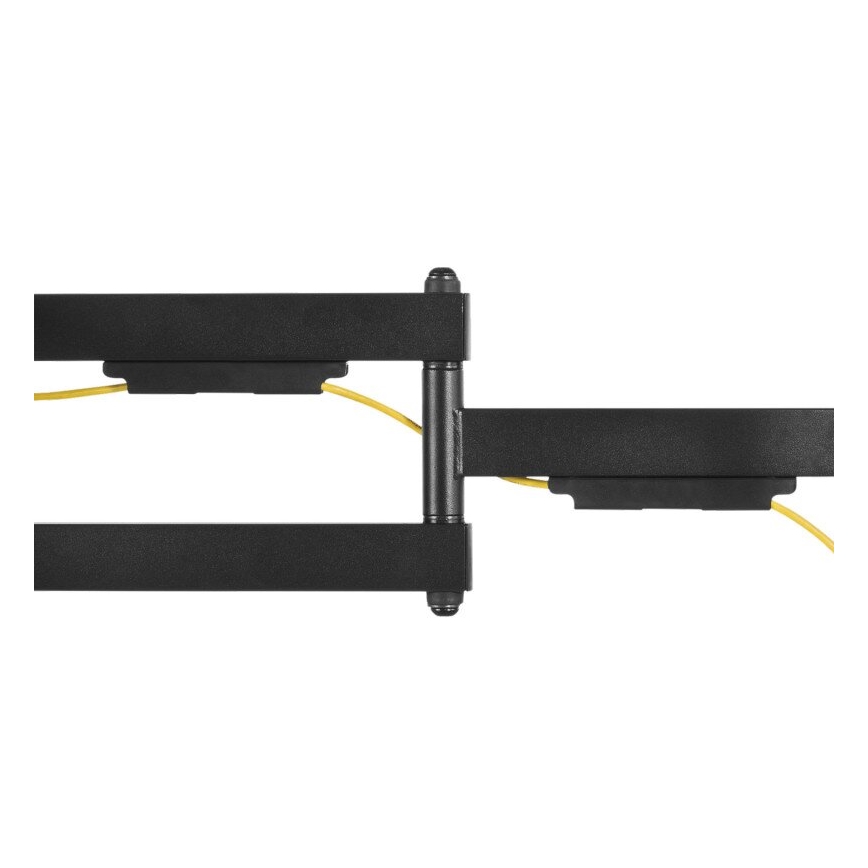 MK FLORIA MKF-20DP646 - Suporte de parede para TV com articulação 80" preto