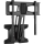 MK FLORIA MKF-21DM647 - Suporte de parede articulado para TV de 70