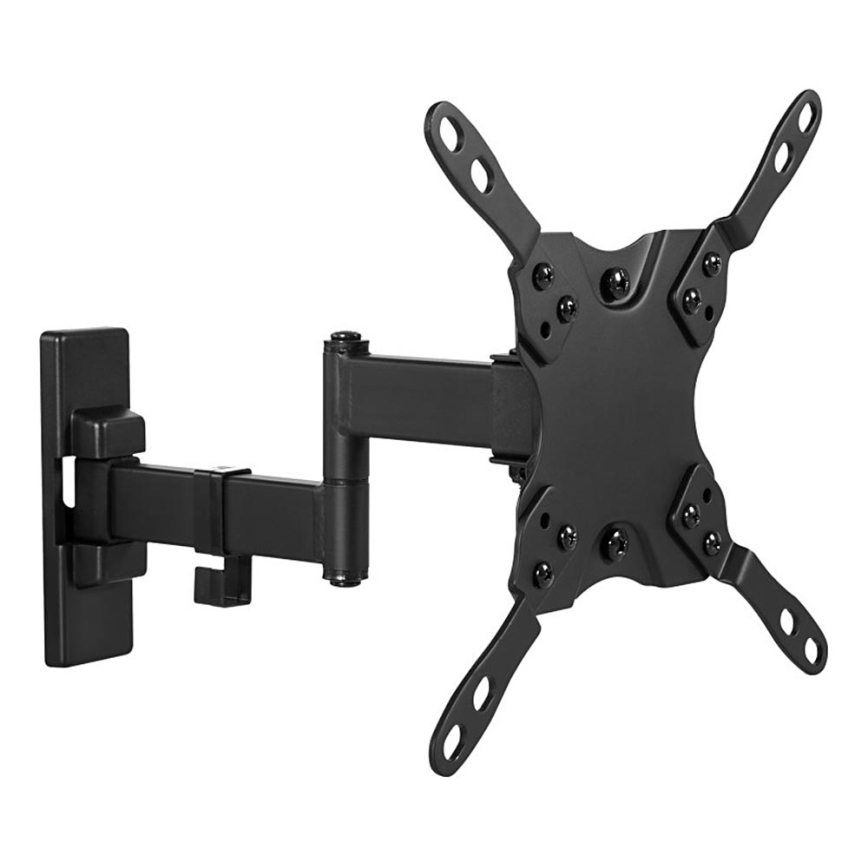 MK FLORIA MKF-21DP224 - Suporte de parede para TV com articulação 46" preto