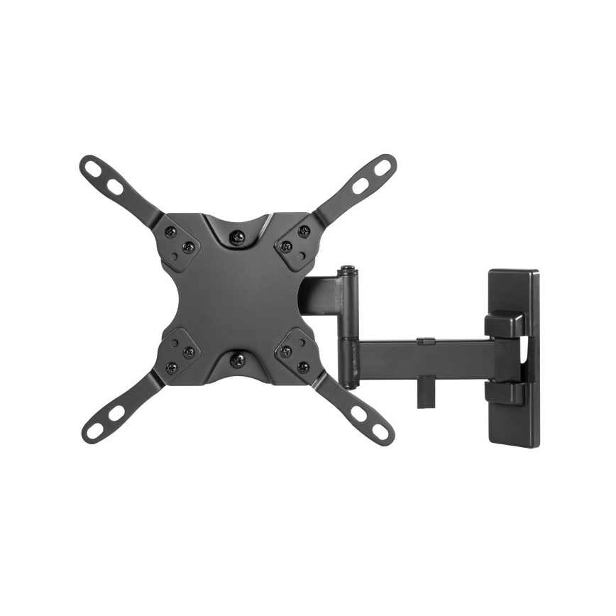 MK FLORIA MKF-21DP224 - Suporte de parede para TV com articulação 46" preto