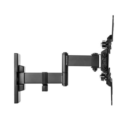 MK FLORIA MKF-21DP224 - Suporte de parede para TV com articulação 46" preto