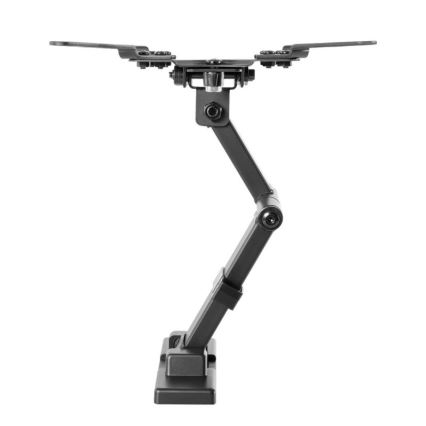 MK FLORIA MKF-21DP224 - Suporte de parede para TV com articulação 46" preto