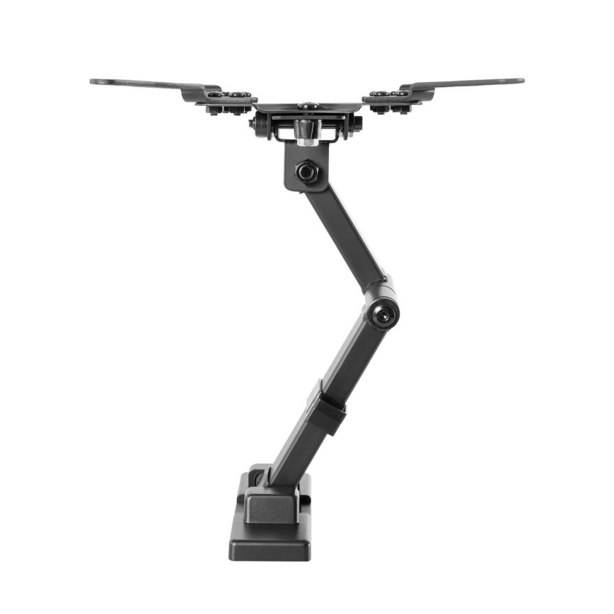 MK FLORIA MKF-21DP224 - Suporte de parede para TV com articulação 46" preto