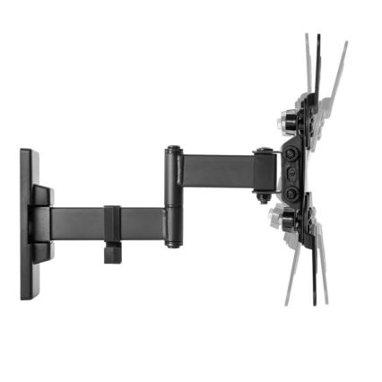 MK FLORIA MKF-21DP224 - Suporte de parede para TV com articulação 46" preto
