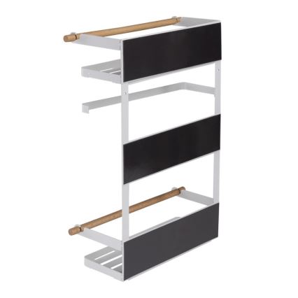 MK FLORIA MKF-21MG01W - Organizador magnético  46,5x34 cm branco