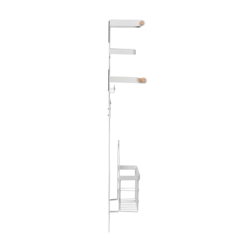 MK FLORIA MKF-21MG02W - Organizador magnético 67,5x31 cm branco
